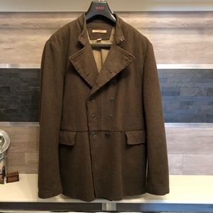 John varvatos peacoat L